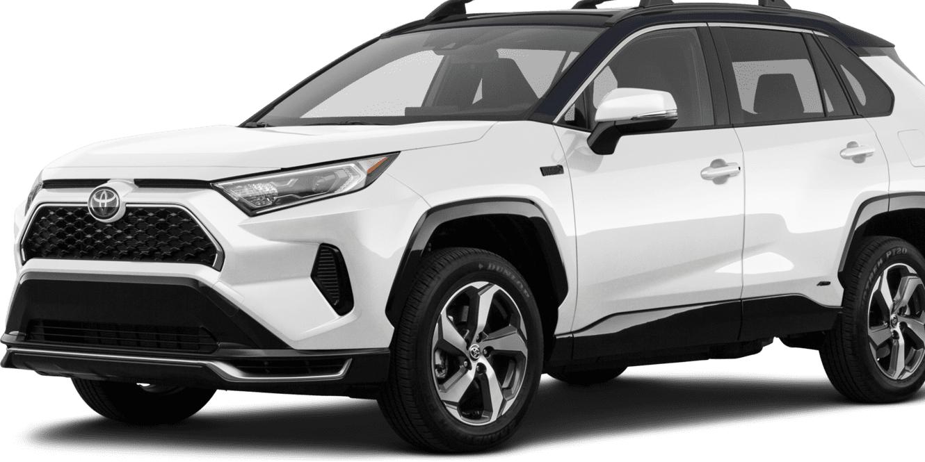 TOYOTA RAV4 PRIME 2021 JTMEB3FV1MD070027 image